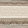 Conceptum Els1818 Alfombra de Terciopelo Multicolor 160 x 230 cm
